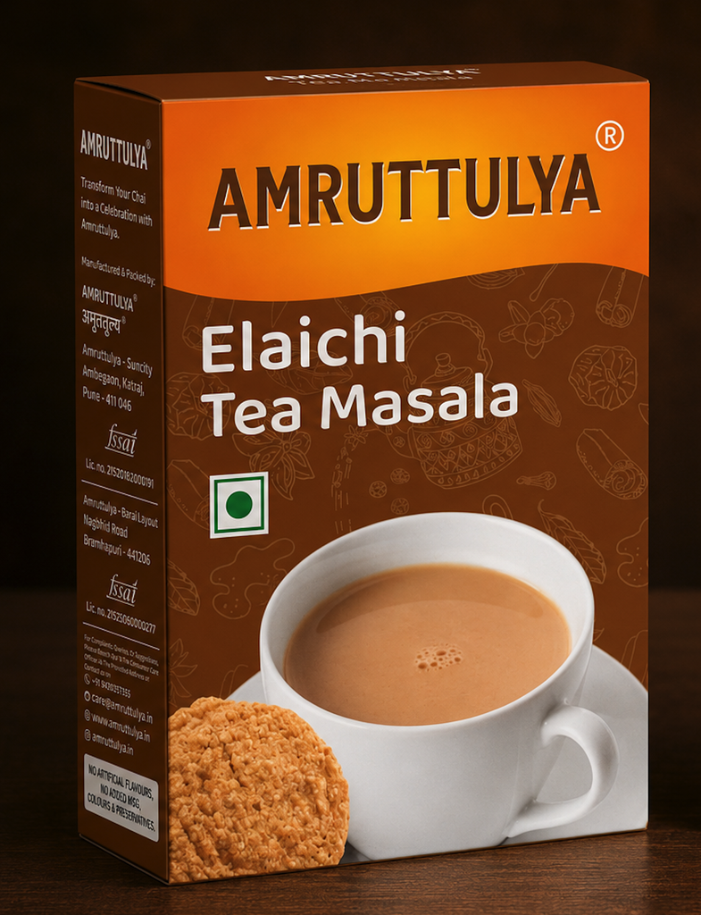 Amruttulya® Elaichi Masala 25 GR